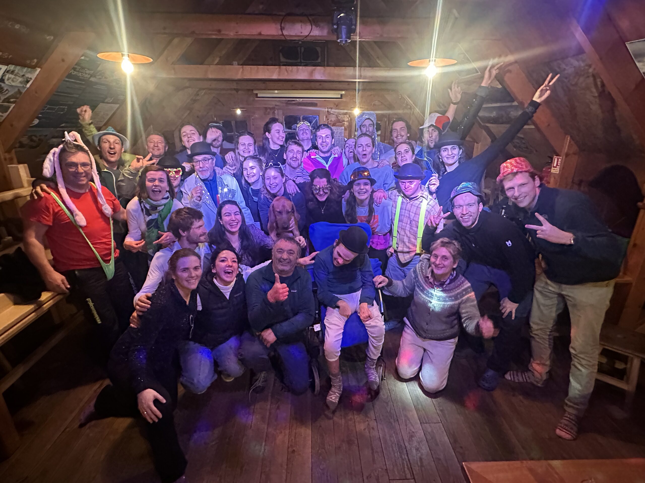 La Cordée Parrachée – Janvier 2026