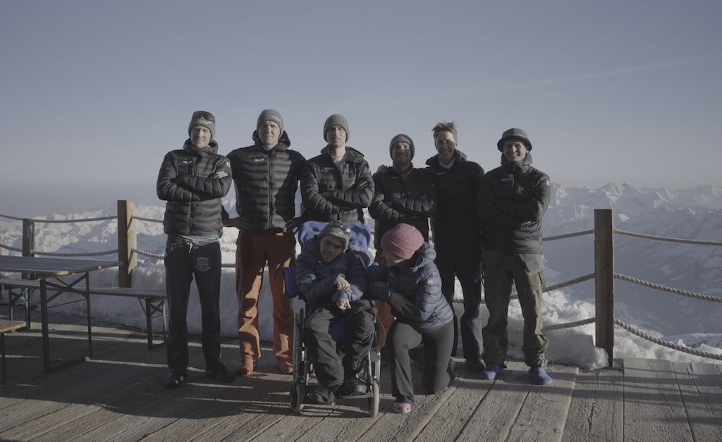 Mont Rose Solidaire 2025 – 4215 m de fraternité