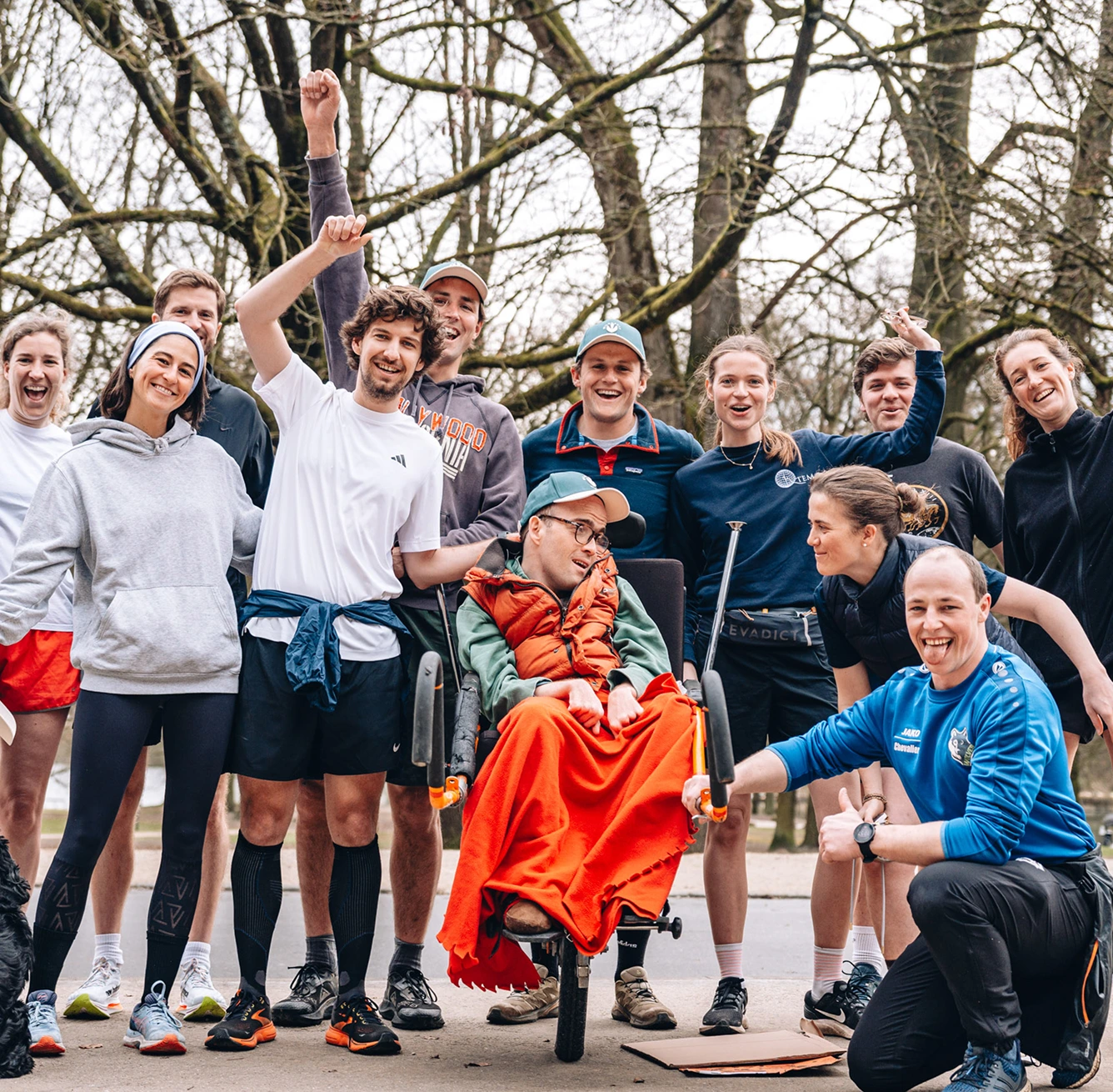 Tu veux le faire en teambuilding ?