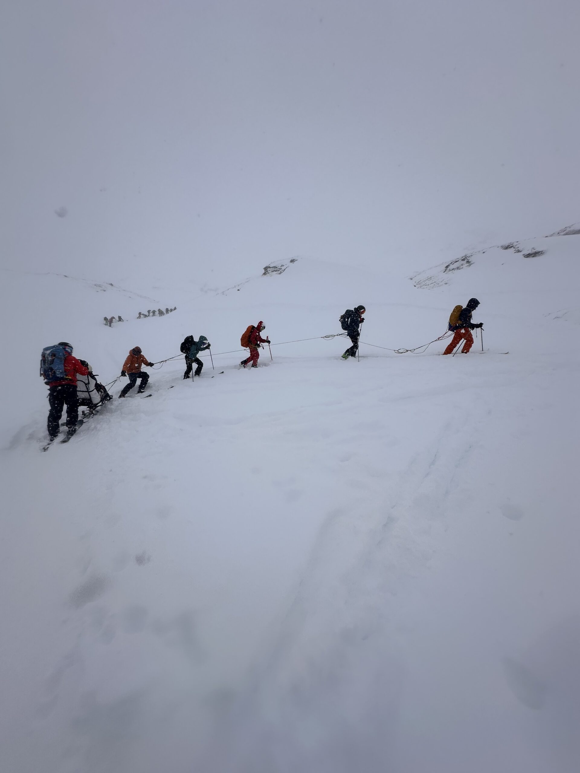 La Cordée Parrachée – Janvier 2026