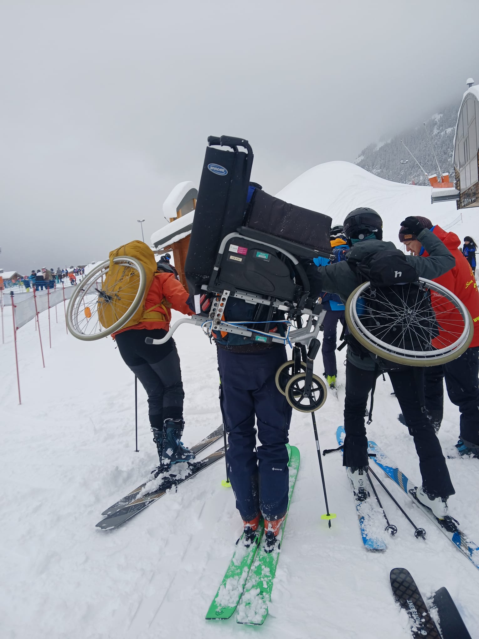 La Cordée Parrachée – Janvier 2026