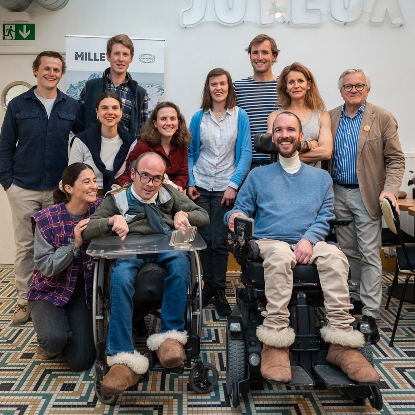 Ce qui nous rends unique