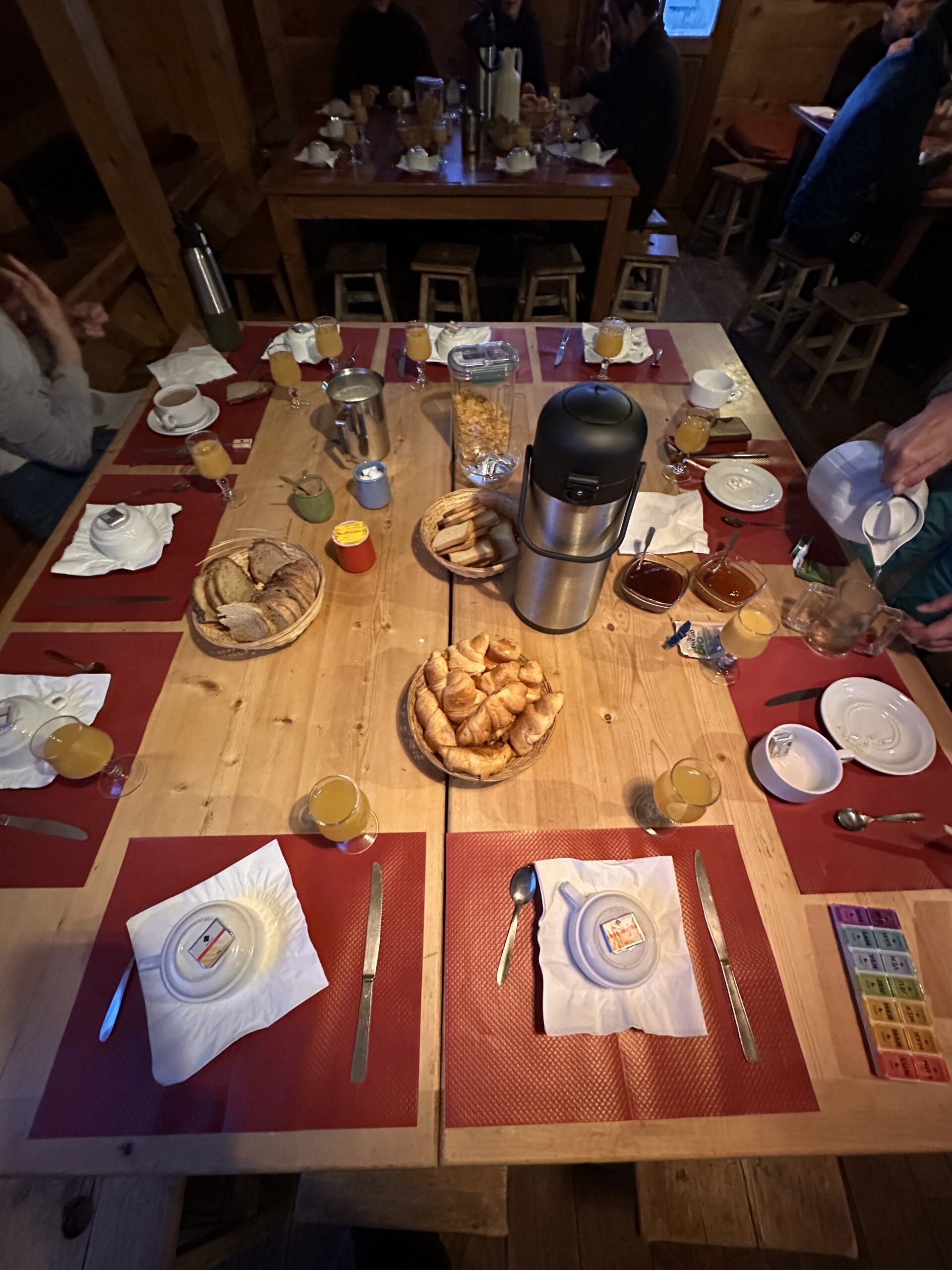 La Cordée Parrachée – Janvier 2026