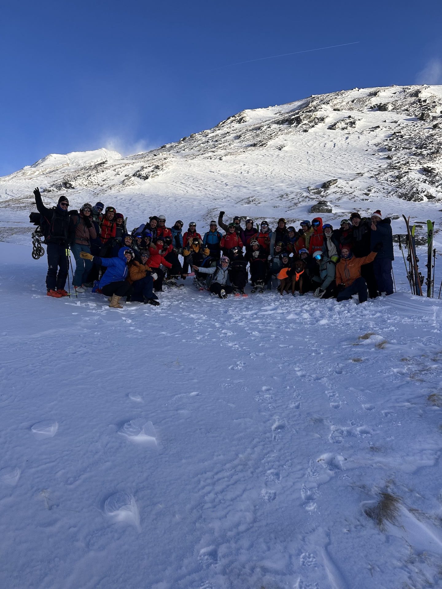 La Cordée Parrachée – Janvier 2026