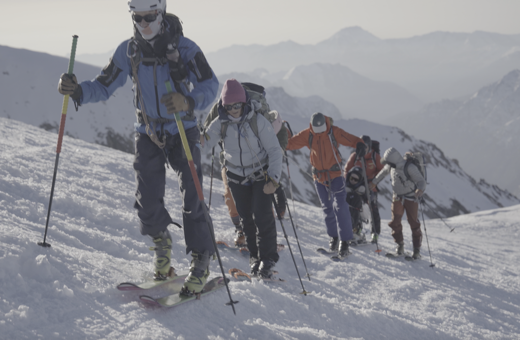 Mont Rose Solidaire 2025 – 4215 m de fraternité